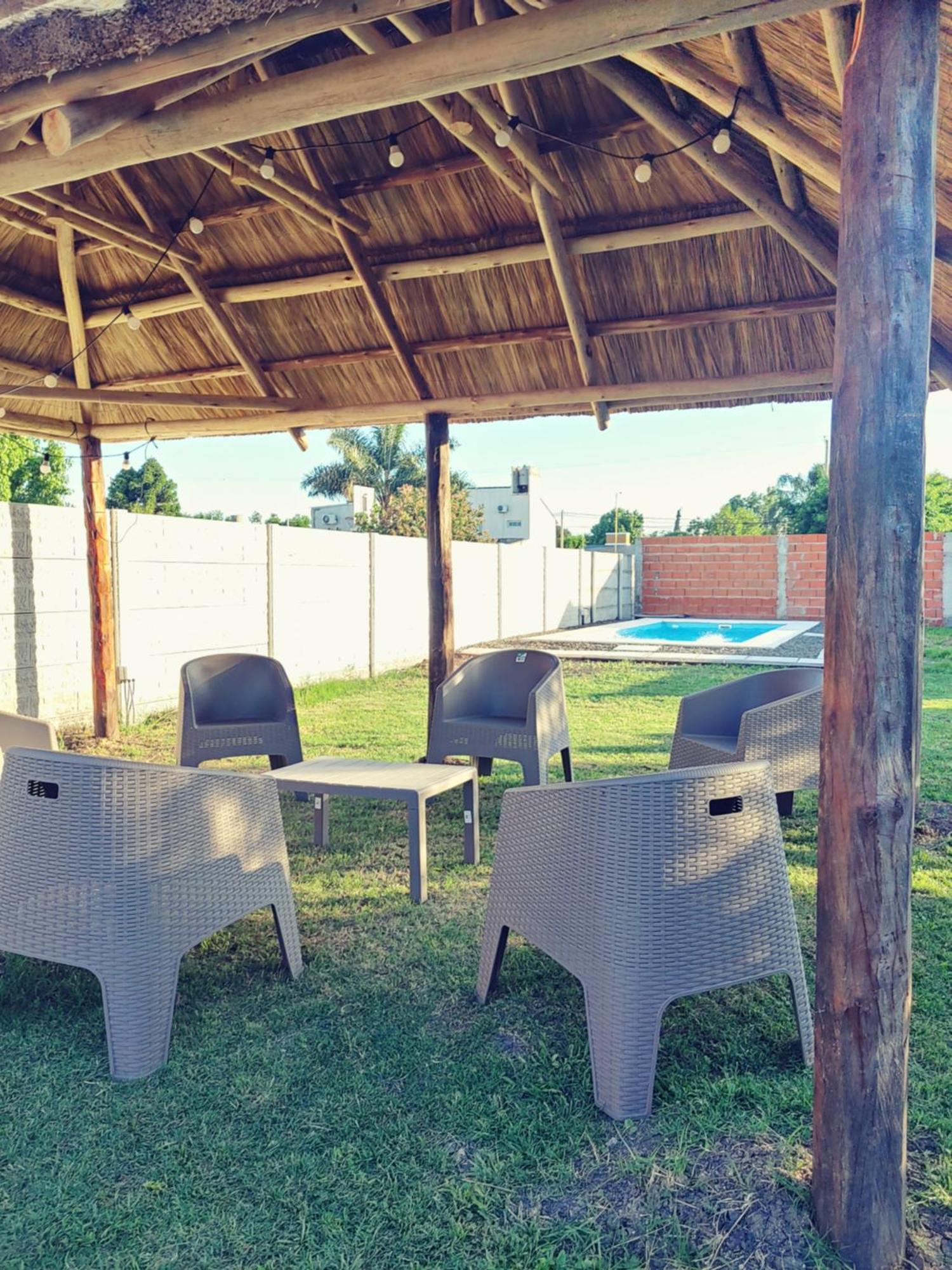 Cabana Las Martinetas Maria Grande Exteriör bild